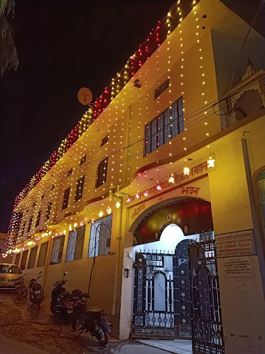 pushkar - akhil rajasthan parshuvanshiya aadi gaur brahmin dharamshala